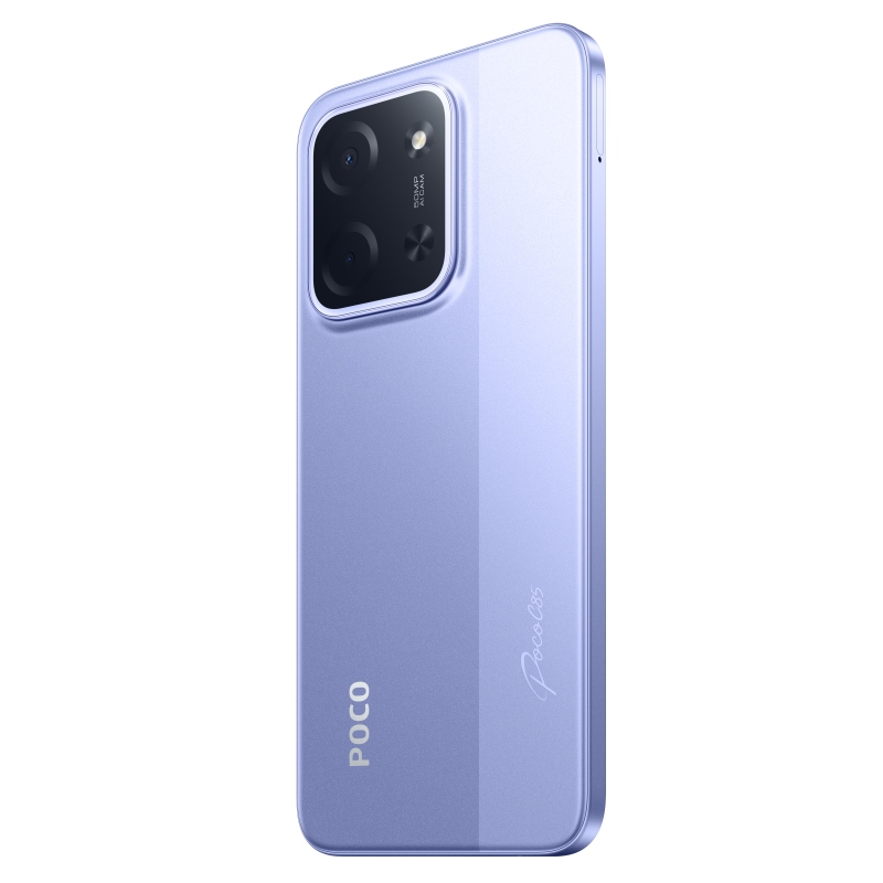 Xiaomi POCO C85 4G Çift SIM 8GB RAM 256GB - Mor | Sharaf Electro